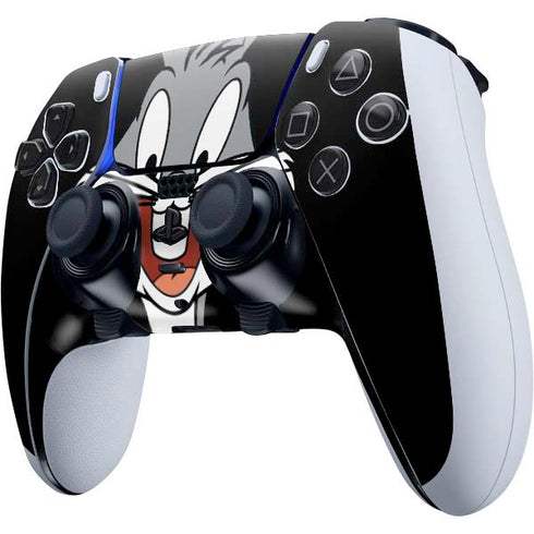 Looney Tunes Bugs Bunny PS5 DualSense Edge Pro Controller Skin