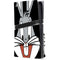 Looney Tunes Bugs Bunny PS5 Pro Disk Console Skin
