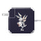 Looney Tunes Bugs Bunny Sliced 85W Power Adapter (15 and 17 inch MacBook Pro Charger) Skin