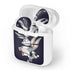 Looney Tunes Bugs Bunny Sliced Apple AirPods Skin