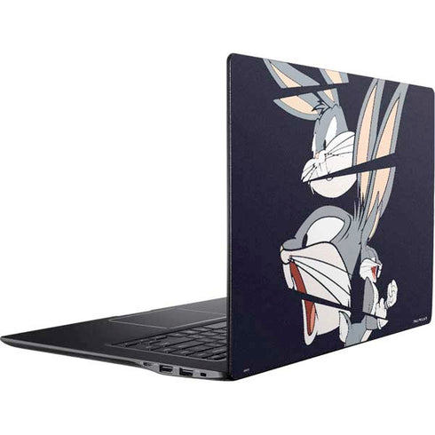 Looney Tunes Bugs Bunny Sliced Ativ Book 9 (15.6in 2014) Skin
