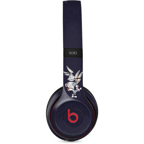 Looney Tunes Bugs Bunny Sliced Beats Solo 3 Wireless Skin
