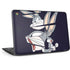 Looney Tunes Bugs Bunny Sliced HP Chromebook Skin