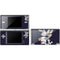 Looney Tunes Bugs Bunny Sliced DS Lite Skin
