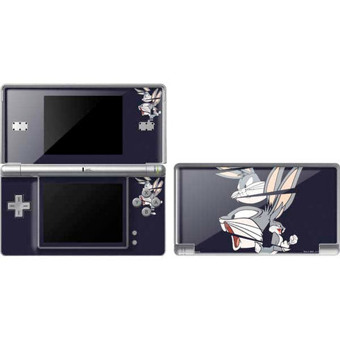 Looney Tunes Bugs Bunny Sliced Nintendo Skins