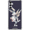 Looney Tunes Bugs Bunny Sliced Gabb Phone 4 Clear Case