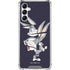 Looney Tunes Bugs Bunny Sliced Gabb Phone 4 Clear Case