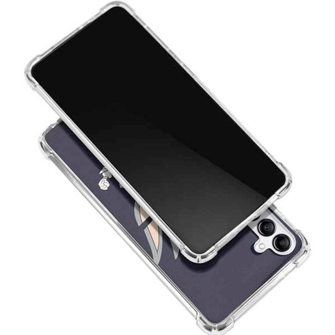 Looney Tunes Bugs Bunny Sliced Gabb Phone 4 Clear Case