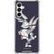 Looney Tunes Bugs Bunny Sliced Galaxy A16 5G Clear Case