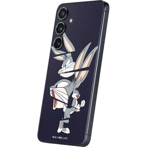 Looney Tunes Bugs Bunny Sliced Galaxy A16 5G Skin