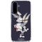 Looney Tunes Bugs Bunny Sliced Galaxy A36 5G Clear Case