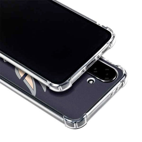 Looney Tunes Bugs Bunny Sliced Galaxy A36 5G Clear Case