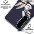 Looney Tunes Bugs Bunny Sliced Galaxy A36 5G Clear Case