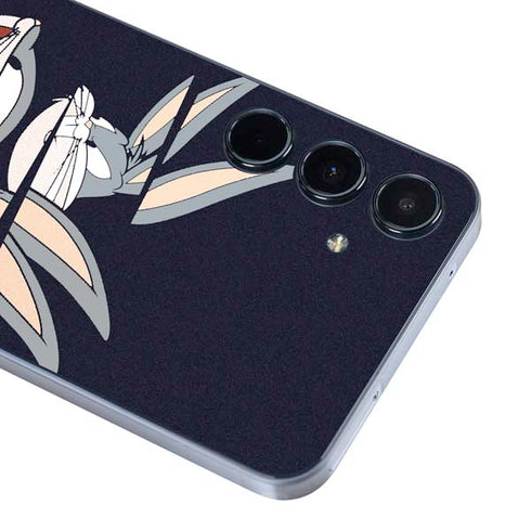 Looney Tunes Bugs Bunny Sliced Galaxy A36 5G Skin