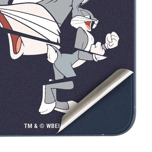 Looney Tunes Bugs Bunny Sliced Galaxy A36 5G Skin