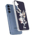 Looney Tunes Bugs Bunny Sliced Galaxy A55 5G Clear Case