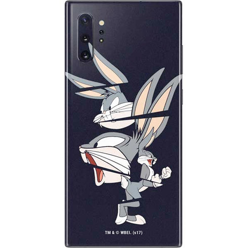 Looney Tunes Bugs Bunny Sliced Galaxy Note 10 Plus Skin