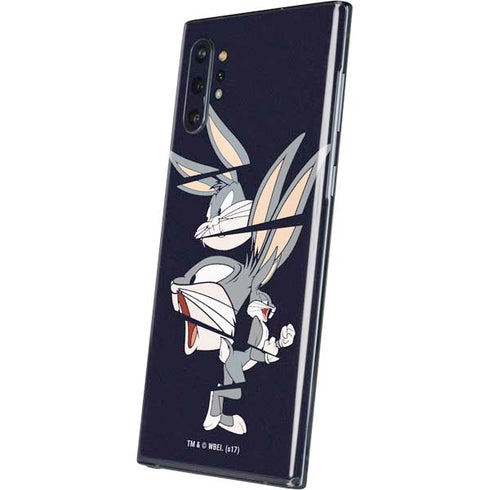 Looney Tunes Bugs Bunny Sliced Galaxy Note 10 Plus Skin