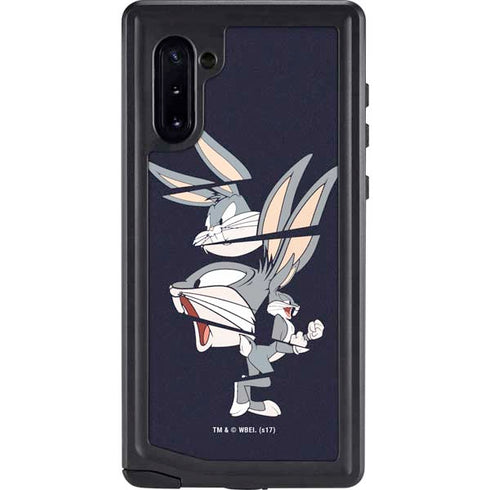 Looney Tunes Bugs Bunny Sliced Galaxy Cases