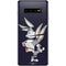 Looney Tunes Bugs Bunny Sliced Galaxy S10 Plus Skin