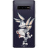 Looney Tunes Bugs Bunny Sliced Galaxy S10 Plus Skin