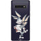 Looney Tunes Bugs Bunny Sliced Galaxy S10 Skin