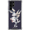 Looney Tunes Bugs Bunny Sliced Galaxy S23 Ultra Clear Case
