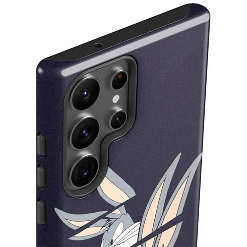 Looney Tunes Bugs Bunny Sliced Galaxy S23 Ultra Pro Case