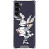 Looney Tunes Bugs Bunny Sliced Galaxy S24 FE Clear Case