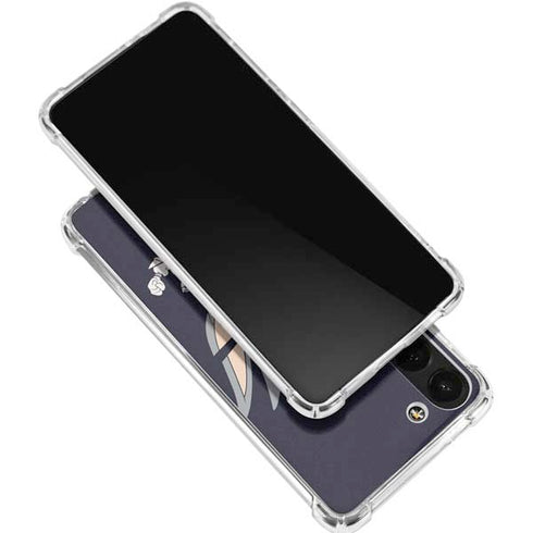 Looney Tunes Bugs Bunny Sliced Galaxy S24 FE Clear Case