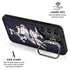 Looney Tunes Bugs Bunny Sliced Galaxy S25 Plus Kickstand Case