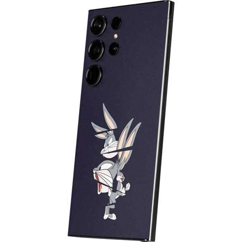 Looney Tunes Bugs Bunny Sliced Galaxy S25 Ultra Skin