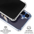 Looney Tunes Bugs Bunny Sliced Galaxy S25 Plus Clear Case