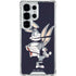 Looney Tunes Bugs Bunny Sliced Galaxy S25 Ultra Clear Case