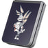Looney Tunes Bugs Bunny Sliced Galaxy Z Flip6 Skin