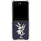 Looney Tunes Bugs Bunny Sliced Galaxy Z Flip6 Clear Case