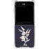 Looney Tunes Bugs Bunny Sliced Galaxy Z Flip6 Clear Case