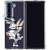 Looney Tunes Bugs Bunny Sliced Galaxy Z Fold6 Clear Case
