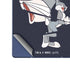 Looney Tunes Bugs Bunny Sliced Galaxy Z Fold6 Skin