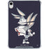 Looney Tunes Bugs Bunny Sliced iPad 11th Gen (2025) Clear Case