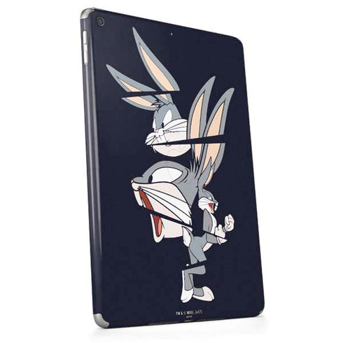 Looney Tunes Bugs Bunny Sliced Apple iPad Skin