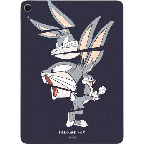 Looney Tunes Bugs Bunny Sliced Apple iPad Air Skin