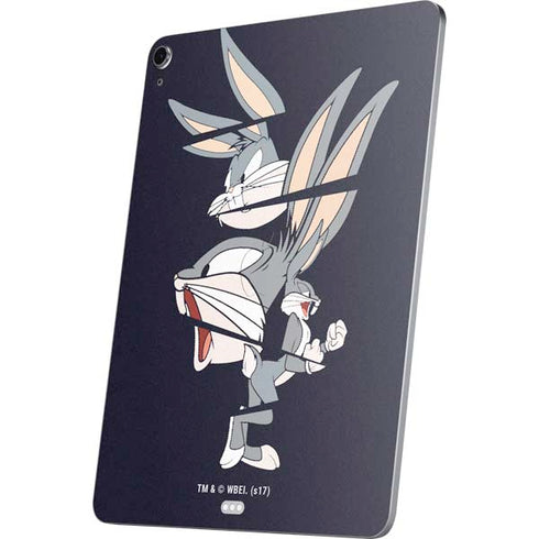 Looney Tunes Bugs Bunny Sliced Apple iPad Air Skin