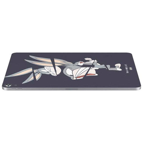 Looney Tunes Bugs Bunny Sliced Apple iPad Air Skin