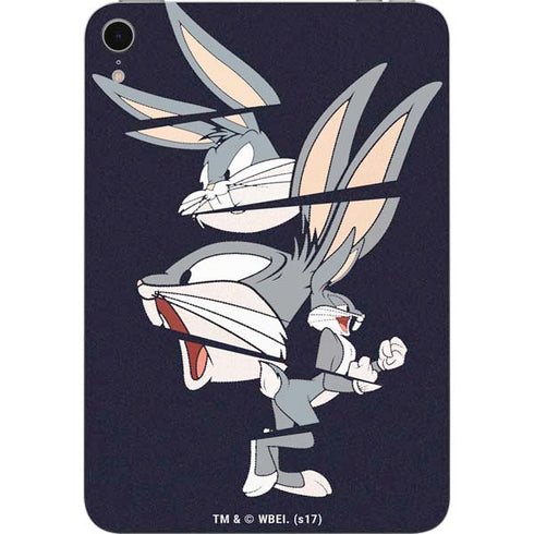 Looney Tunes Bugs Bunny Sliced Apple iPad Mini Skin