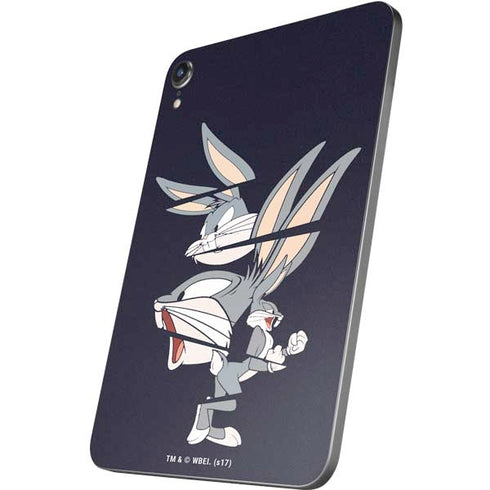 Looney Tunes Bugs Bunny Sliced Apple iPad Mini Skin