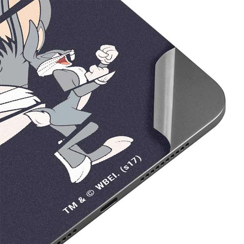 Looney Tunes Bugs Bunny Sliced Apple iPad Mini Skin