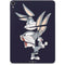 Looney Tunes Bugs Bunny Sliced Apple iPad Pro Skin