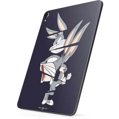 Looney Tunes Bugs Bunny Sliced Apple iPad Pro Skin