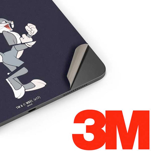 Looney Tunes Bugs Bunny Sliced Apple iPad Pro Skin